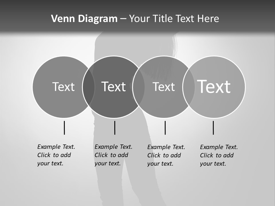 Spa Slim Model PowerPoint Template