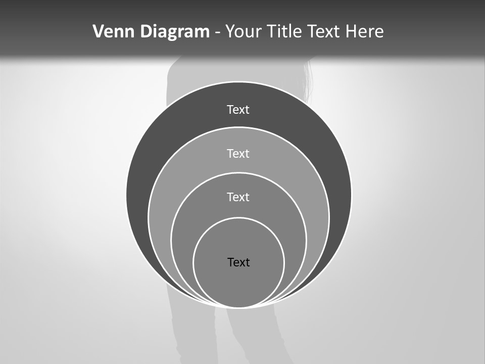 Spa Slim Model PowerPoint Template