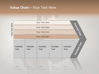 Fit Building Guy PowerPoint Template