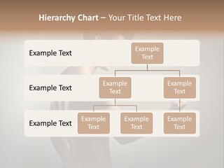 Fit Building Guy PowerPoint Template