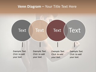 Fit Building Guy PowerPoint Template