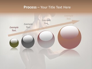 Fit Building Guy PowerPoint Template