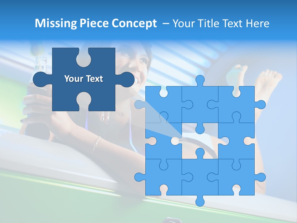 Skin Fashion Medicine PowerPoint Template