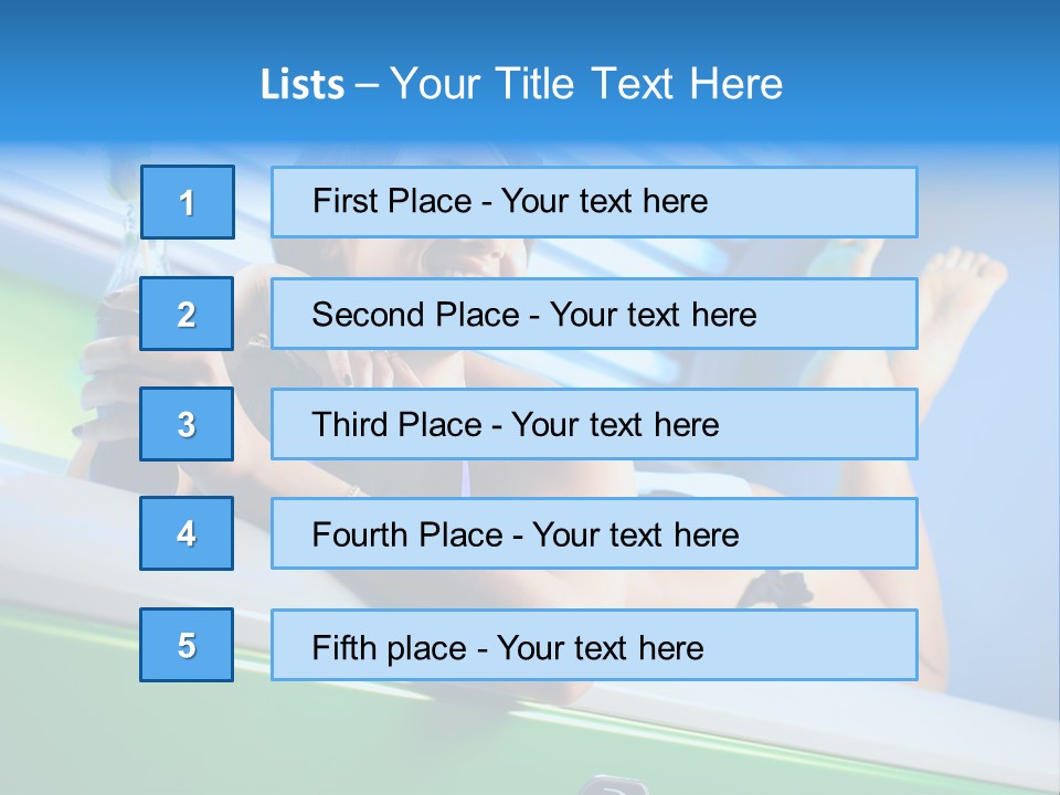 Skin Fashion Medicine PowerPoint Template