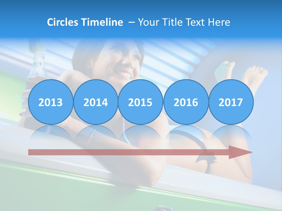 Skin Fashion Medicine PowerPoint Template