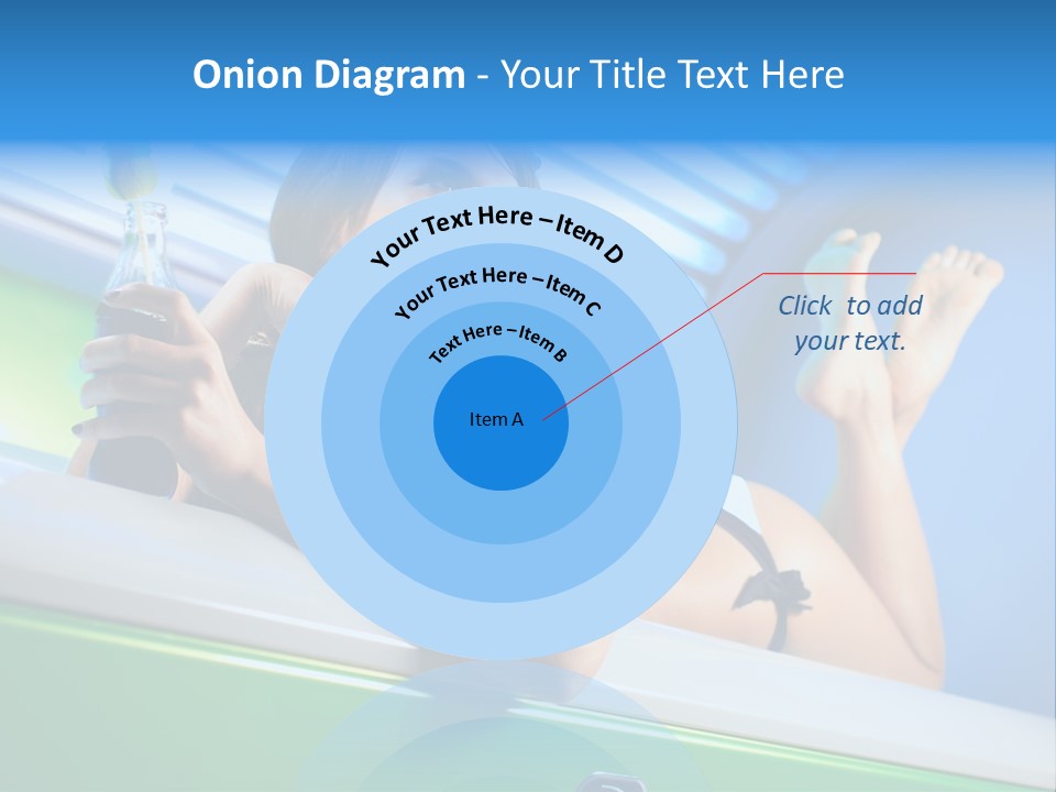 Skin Fashion Medicine PowerPoint Template