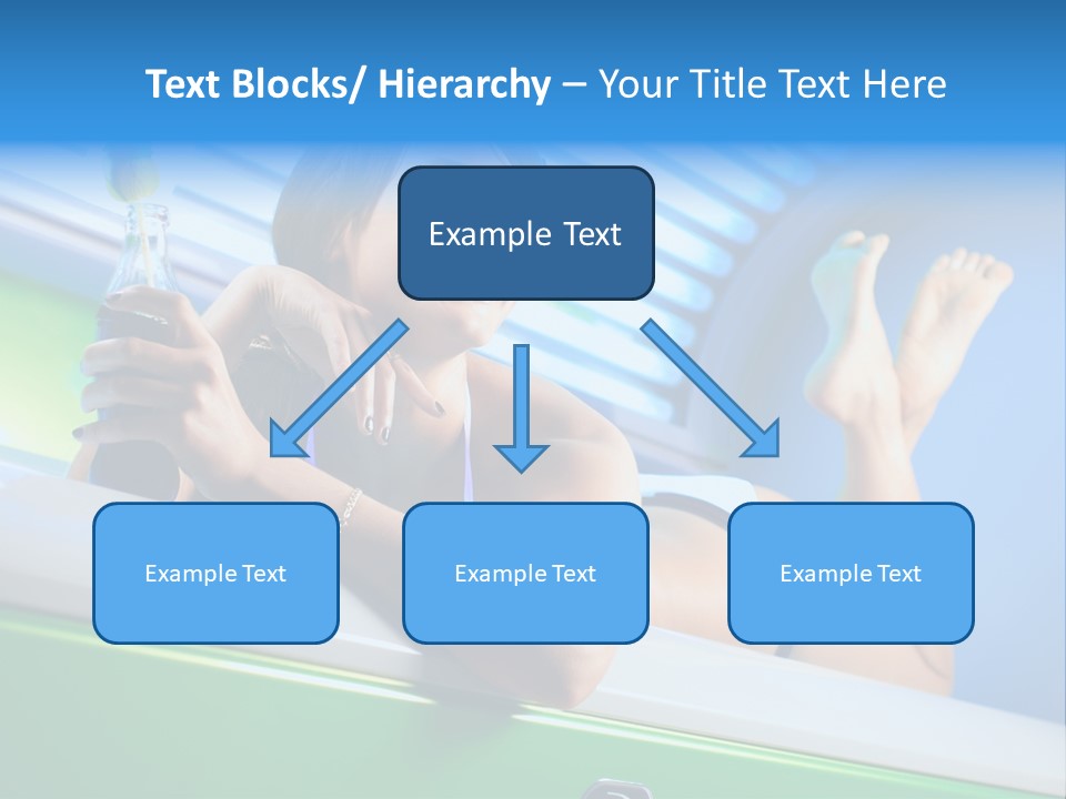 Skin Fashion Medicine PowerPoint Template