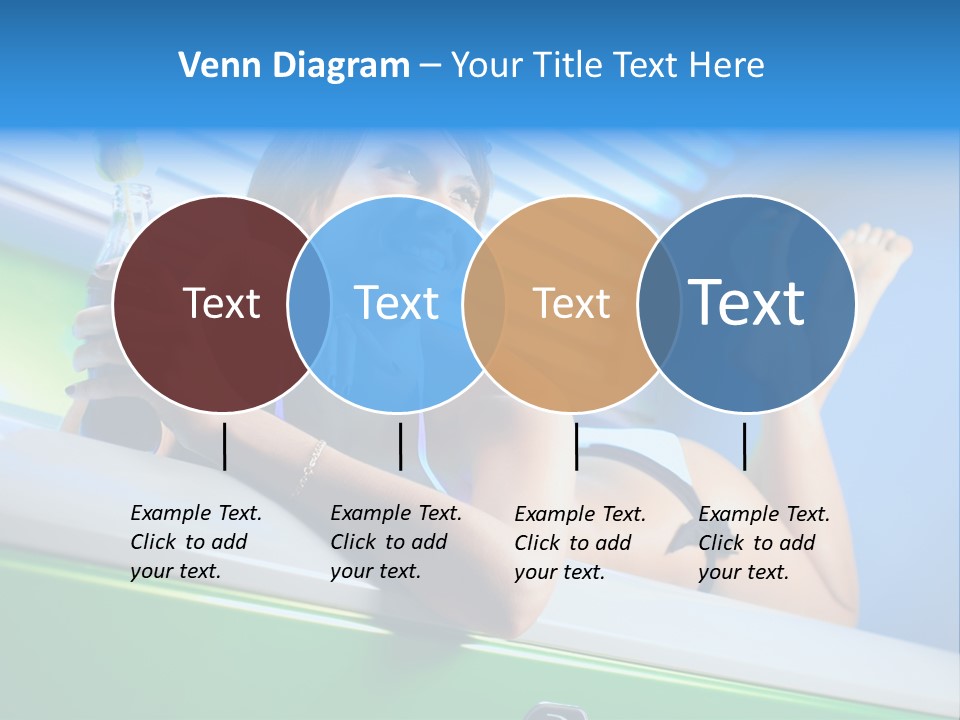 Skin Fashion Medicine PowerPoint Template