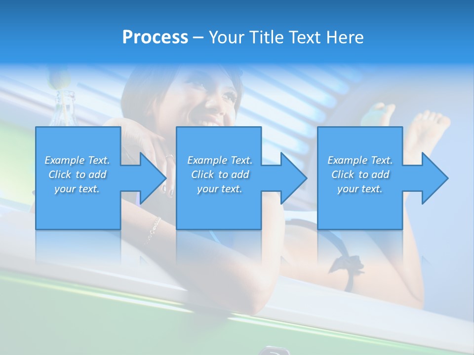 Skin Fashion Medicine PowerPoint Template
