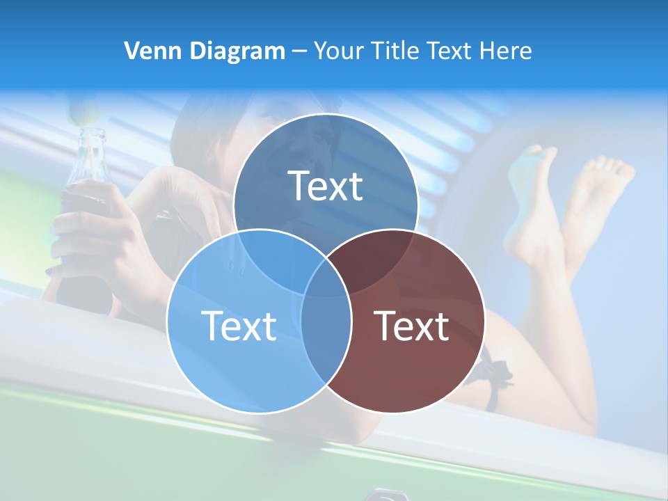 Skin Fashion Medicine PowerPoint Template
