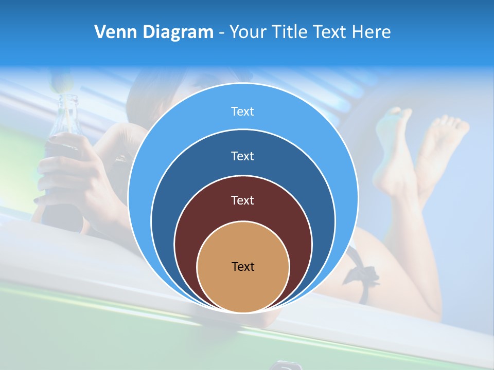 Skin Fashion Medicine PowerPoint Template