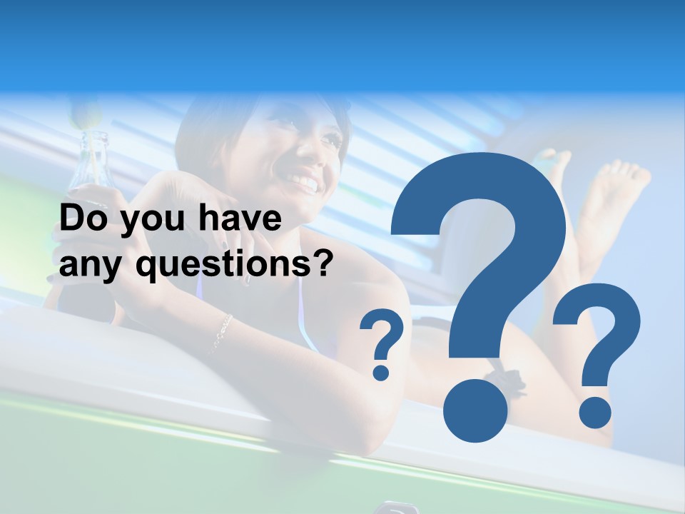 Skin Fashion Medicine PowerPoint Template