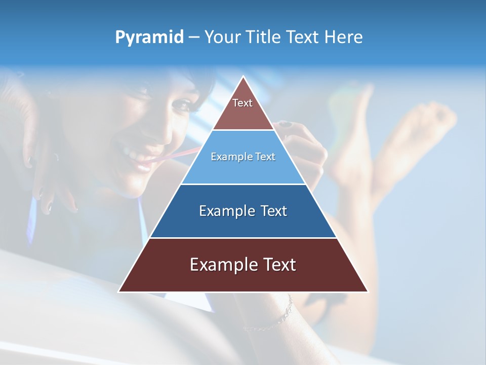 Fashion Beautiful Equipment PowerPoint Template