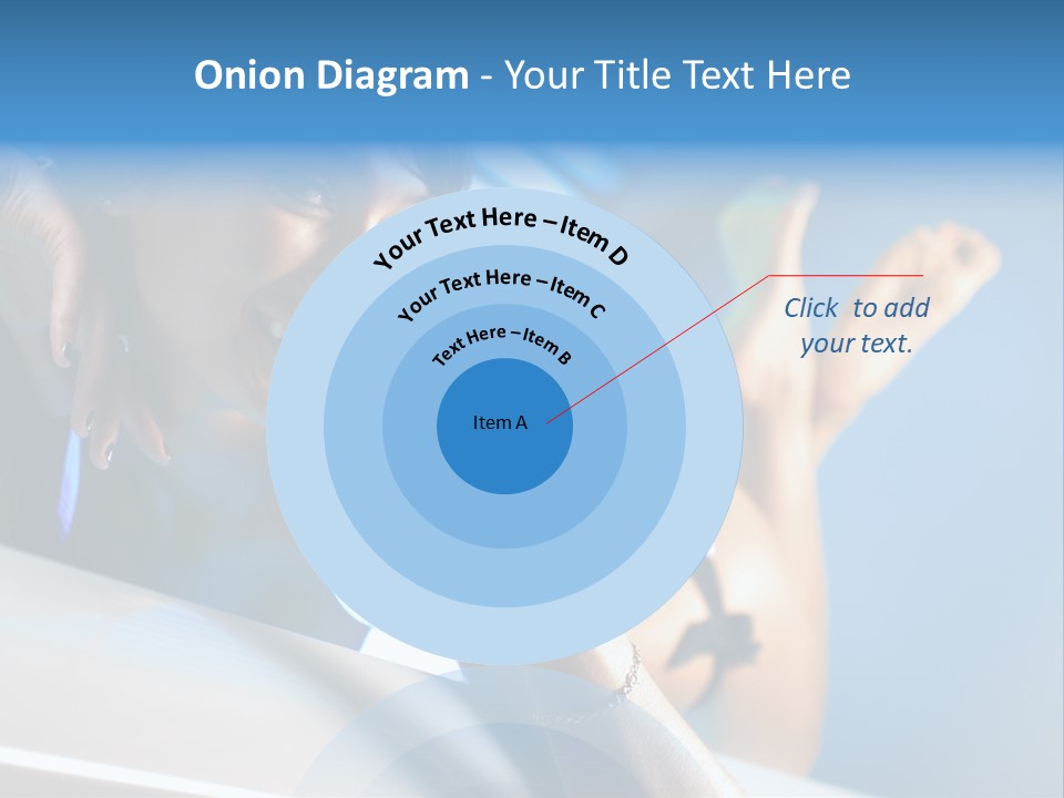 Fashion Beautiful Equipment PowerPoint Template