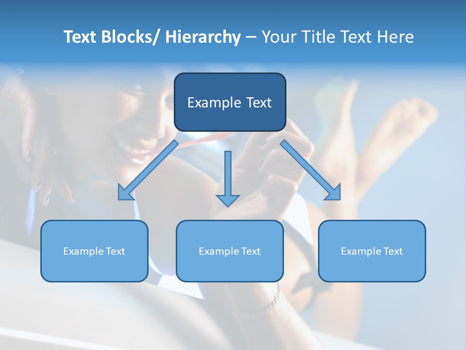 Fashion Beautiful Equipment PowerPoint Template