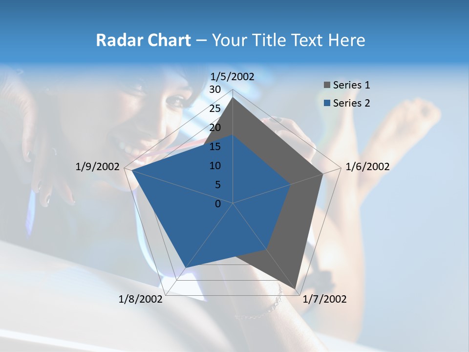 Fashion Beautiful Equipment PowerPoint Template