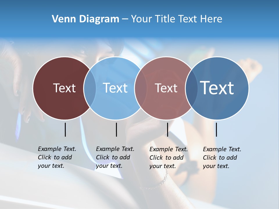 Fashion Beautiful Equipment PowerPoint Template