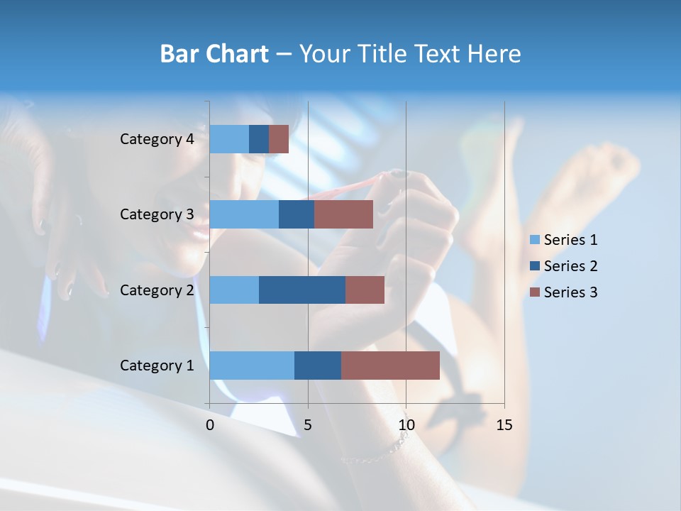Fashion Beautiful Equipment PowerPoint Template