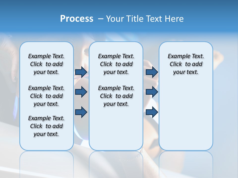 Fashion Beautiful Equipment PowerPoint Template
