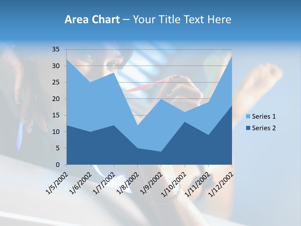 Fashion Beautiful Equipment PowerPoint Template