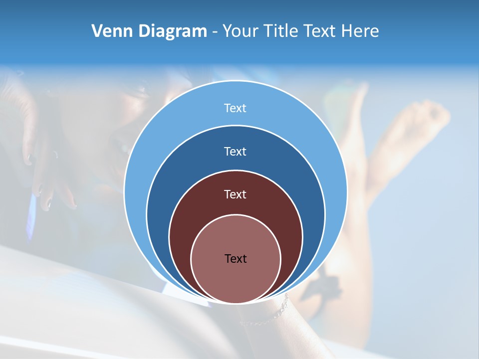 Fashion Beautiful Equipment PowerPoint Template