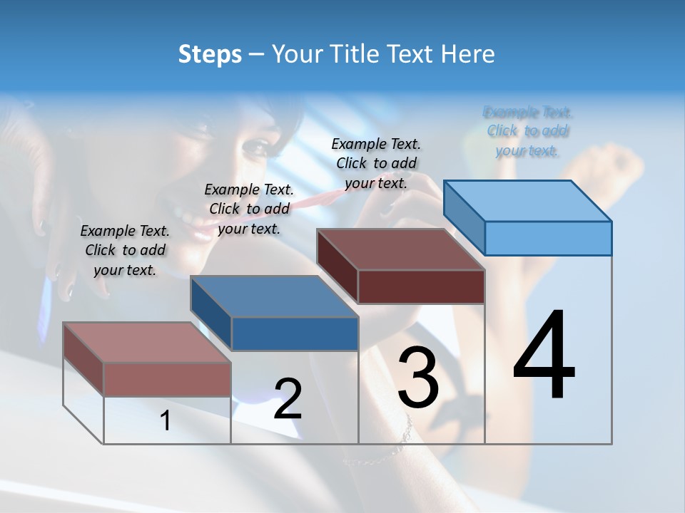 Fashion Beautiful Equipment PowerPoint Template