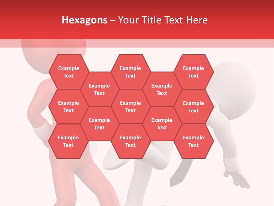 Tie People Fail PowerPoint Template