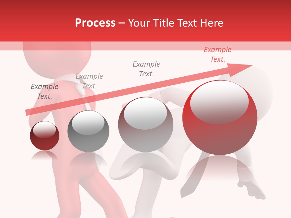 Tie People Fail PowerPoint Template