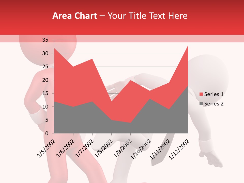 Tie People Fail PowerPoint Template