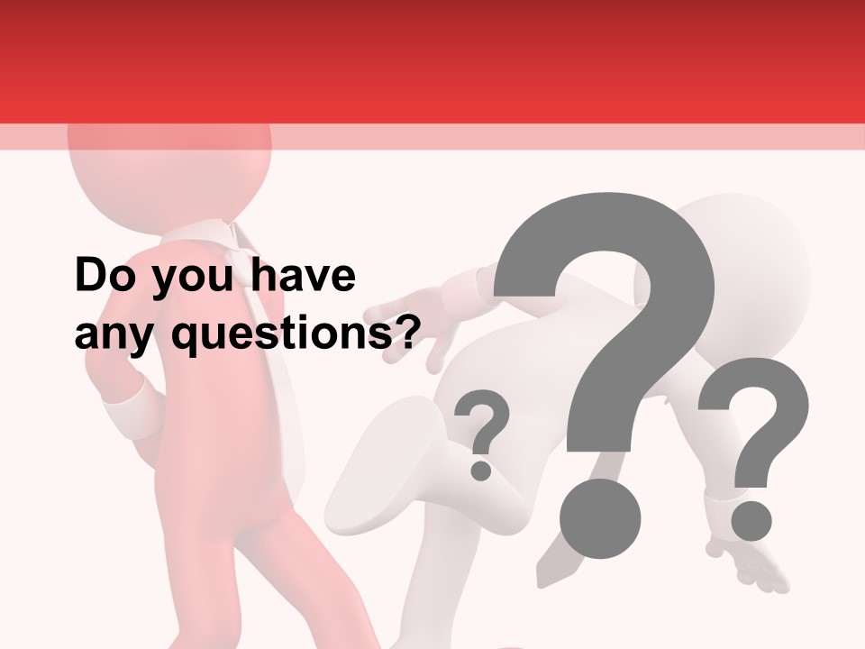 Tie People Fail PowerPoint Template