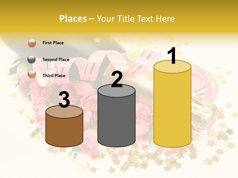 Beauty Fine Happiness PowerPoint Template