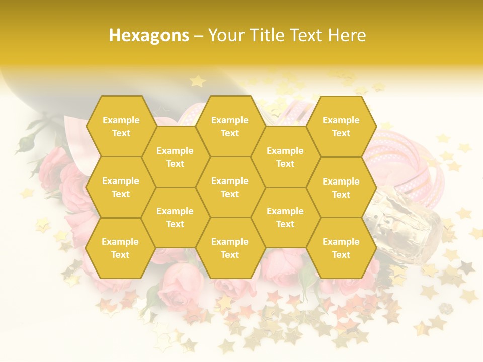 Beauty Fine Happiness PowerPoint Template