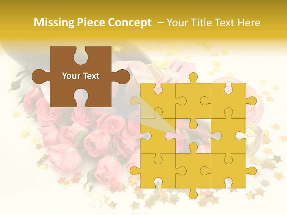 Beauty Fine Happiness PowerPoint Template