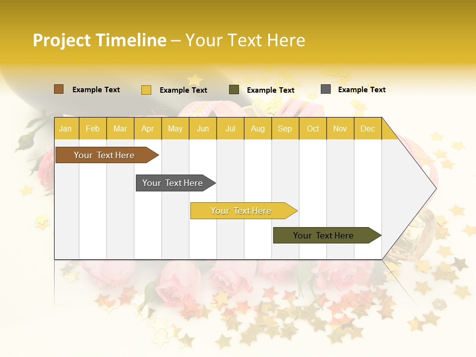 Beauty Fine Happiness PowerPoint Template