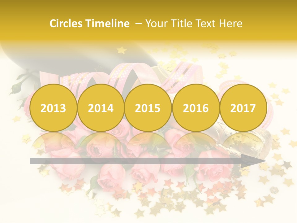 Beauty Fine Happiness PowerPoint Template