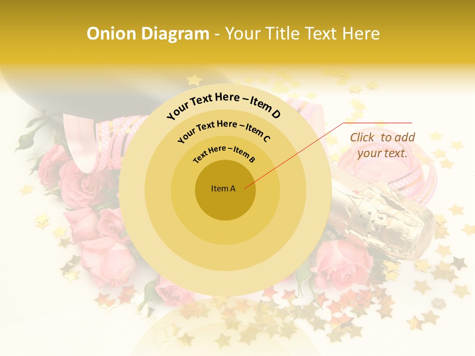 Beauty Fine Happiness PowerPoint Template