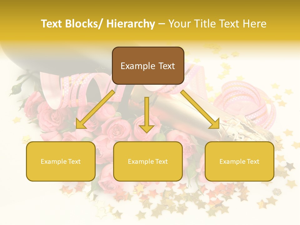 Beauty Fine Happiness PowerPoint Template