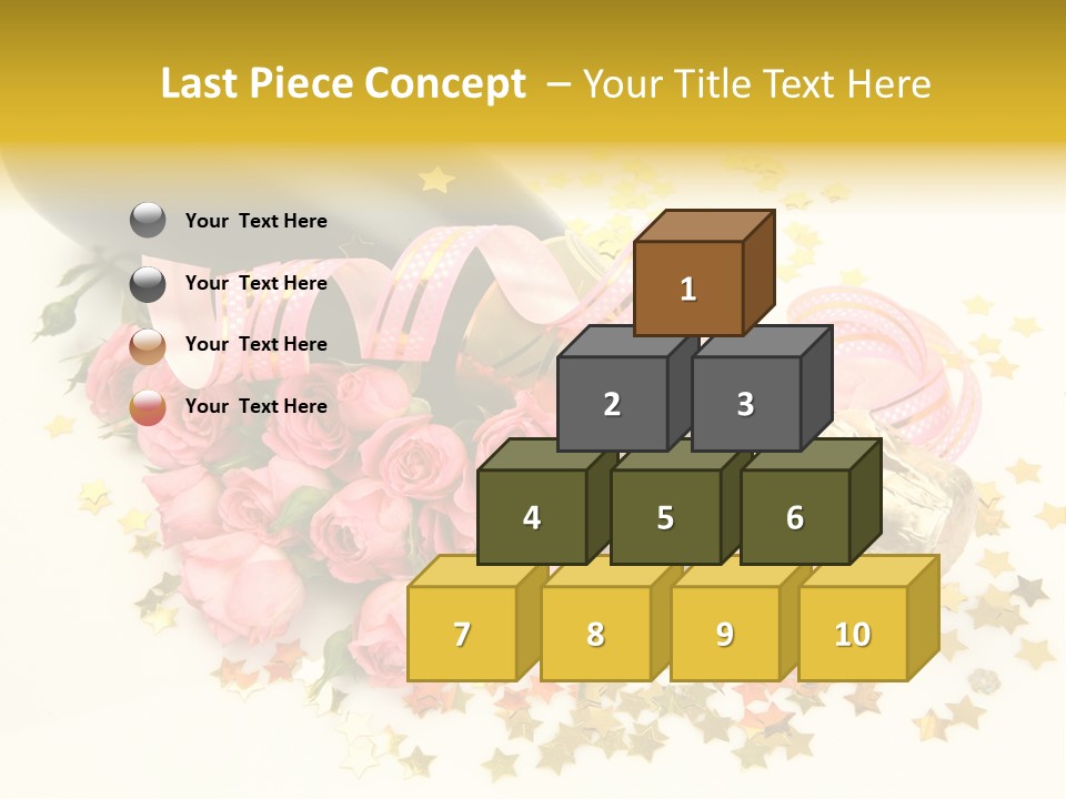 Beauty Fine Happiness PowerPoint Template