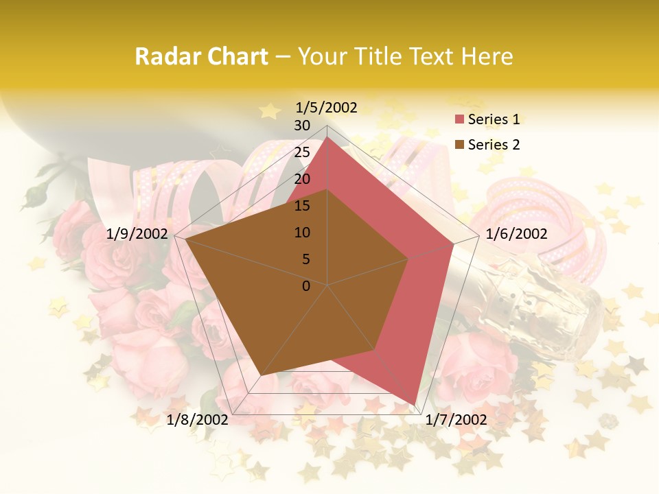 Beauty Fine Happiness PowerPoint Template