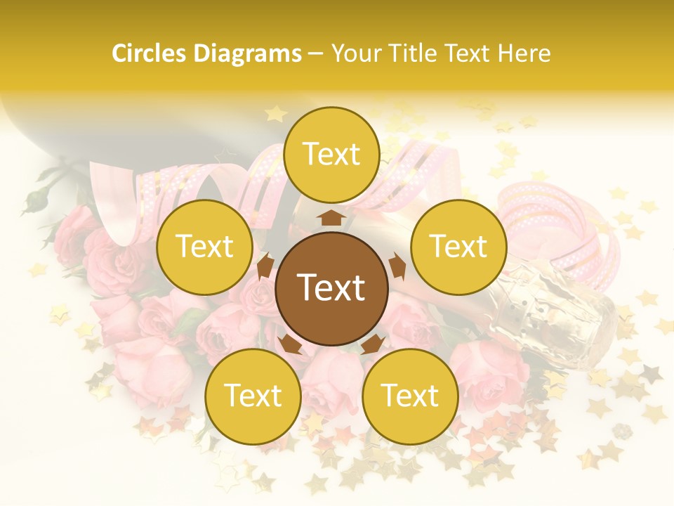 Beauty Fine Happiness PowerPoint Template