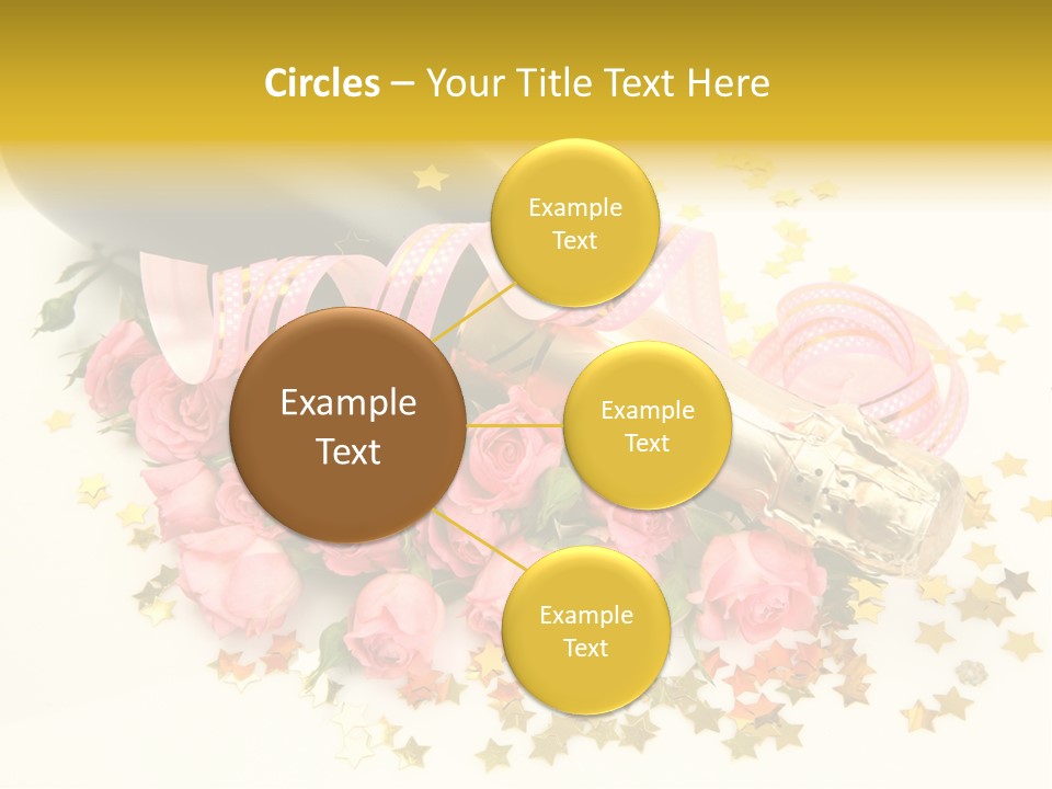 Beauty Fine Happiness PowerPoint Template