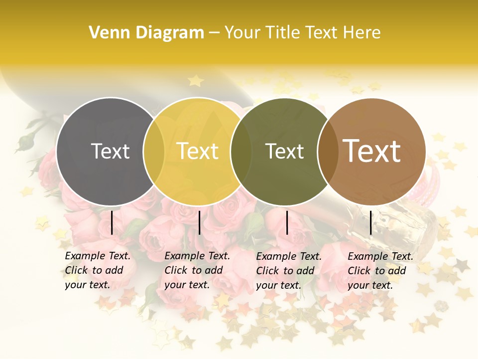 Beauty Fine Happiness PowerPoint Template