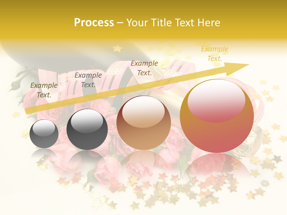 Beauty Fine Happiness PowerPoint Template