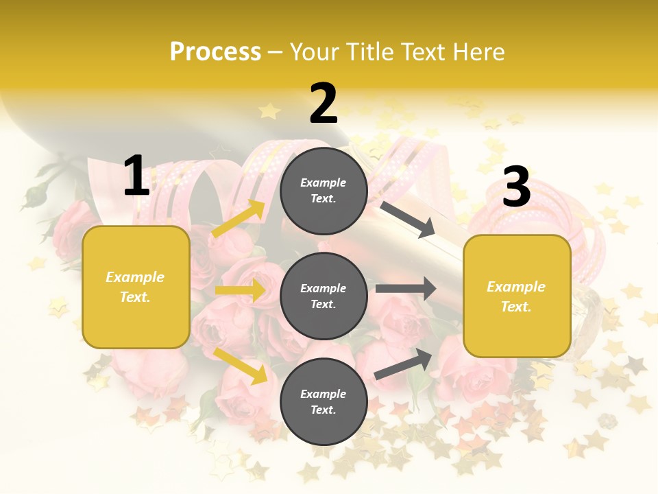 Beauty Fine Happiness PowerPoint Template