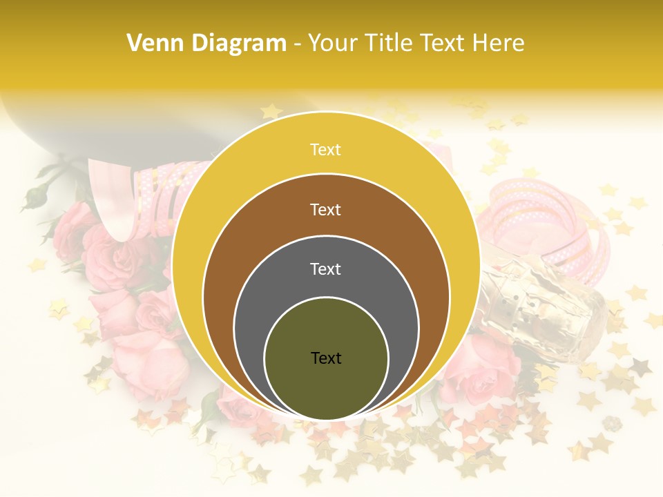 Beauty Fine Happiness PowerPoint Template