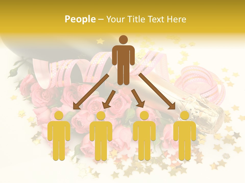 Beauty Fine Happiness PowerPoint Template