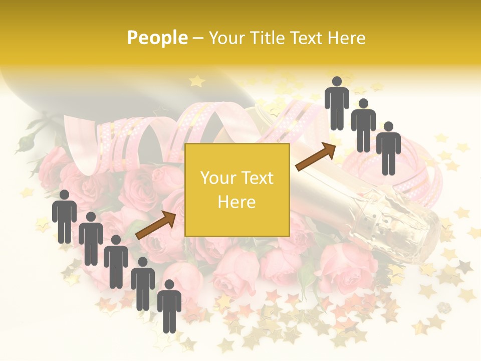 Beauty Fine Happiness PowerPoint Template