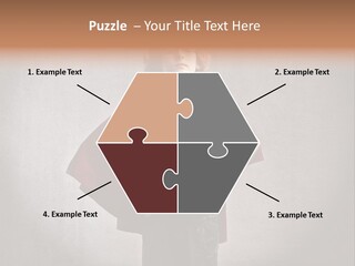 Portrait Concept Mantle PowerPoint Template
