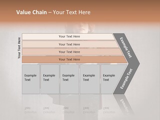 Portrait Concept Mantle PowerPoint Template