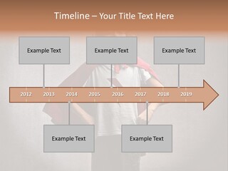 Portrait Concept Mantle PowerPoint Template